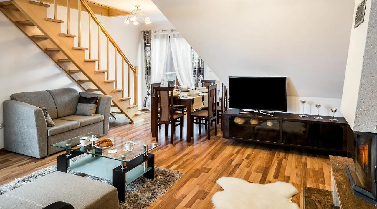 Διαμέρισμα Apartament Zakopianski Relax Ζακοπάνε Πολωνία