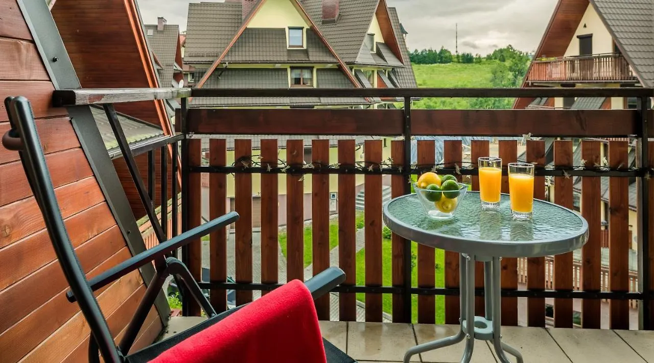 Διαμέρισμα Apartament Zakopianski Relax Ζακοπάνε