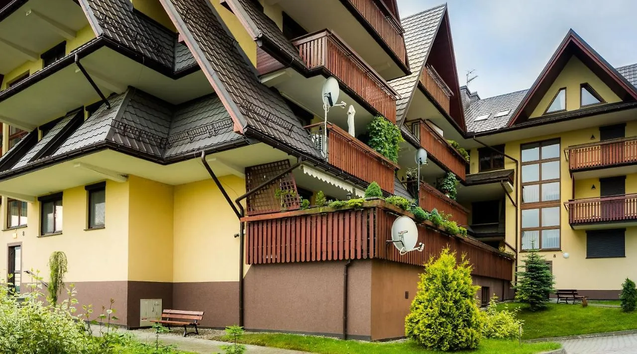 Apartament Zakopianski Relax Ζακοπάνε 0*,