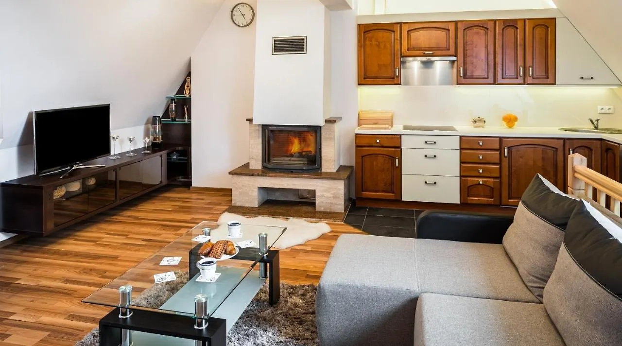 Apartament Zakopianski Relax Ζακοπάνε Πολωνία