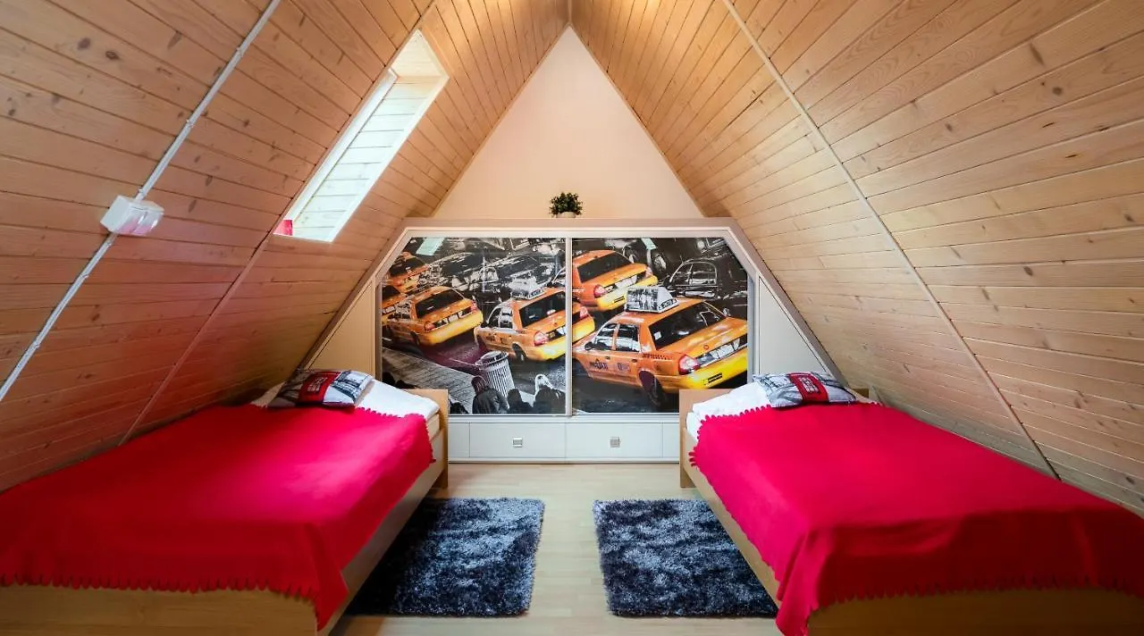 Apartament Zakopianski Relax Ζακοπάνε Διαμέρισμα