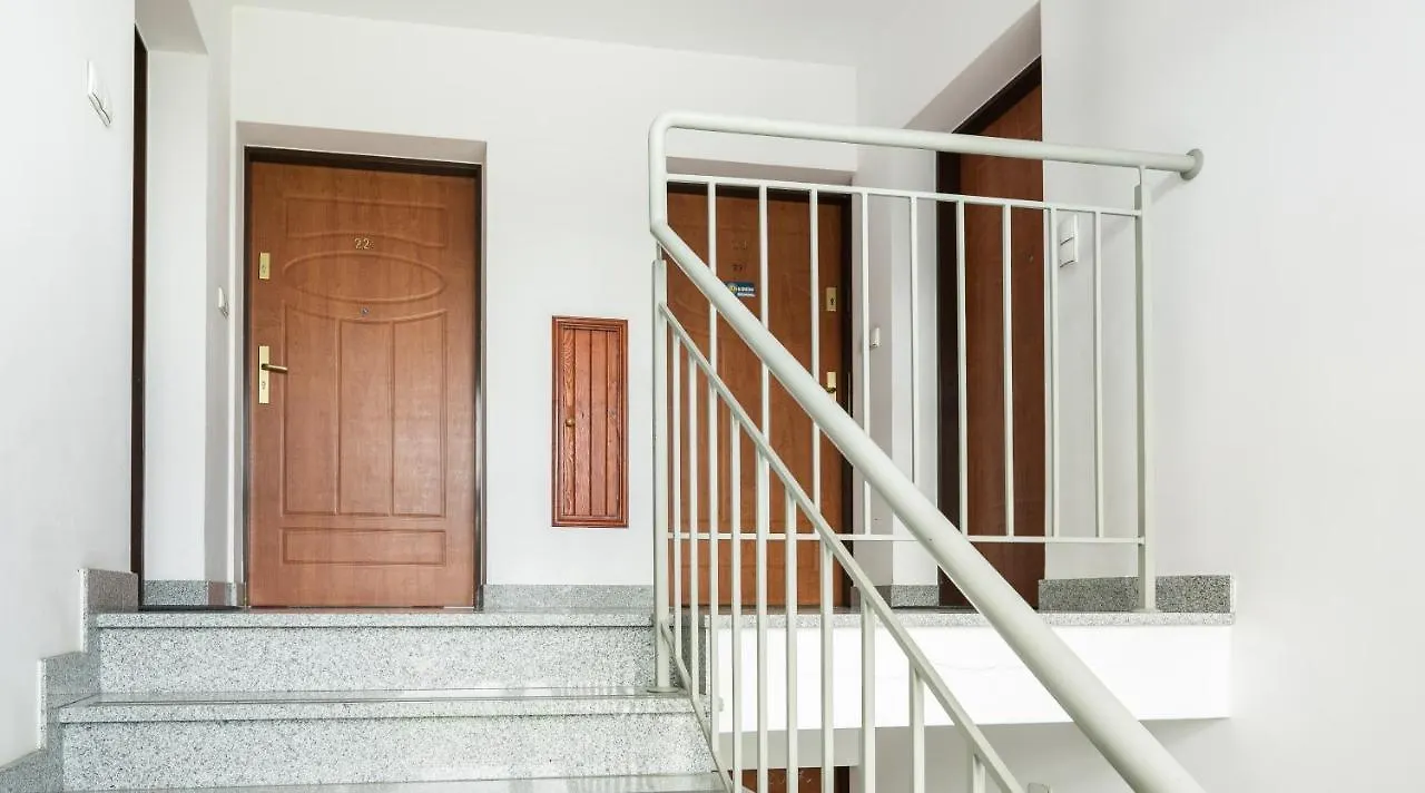 Apartament Zakopianski Relax Ζακοπάνε